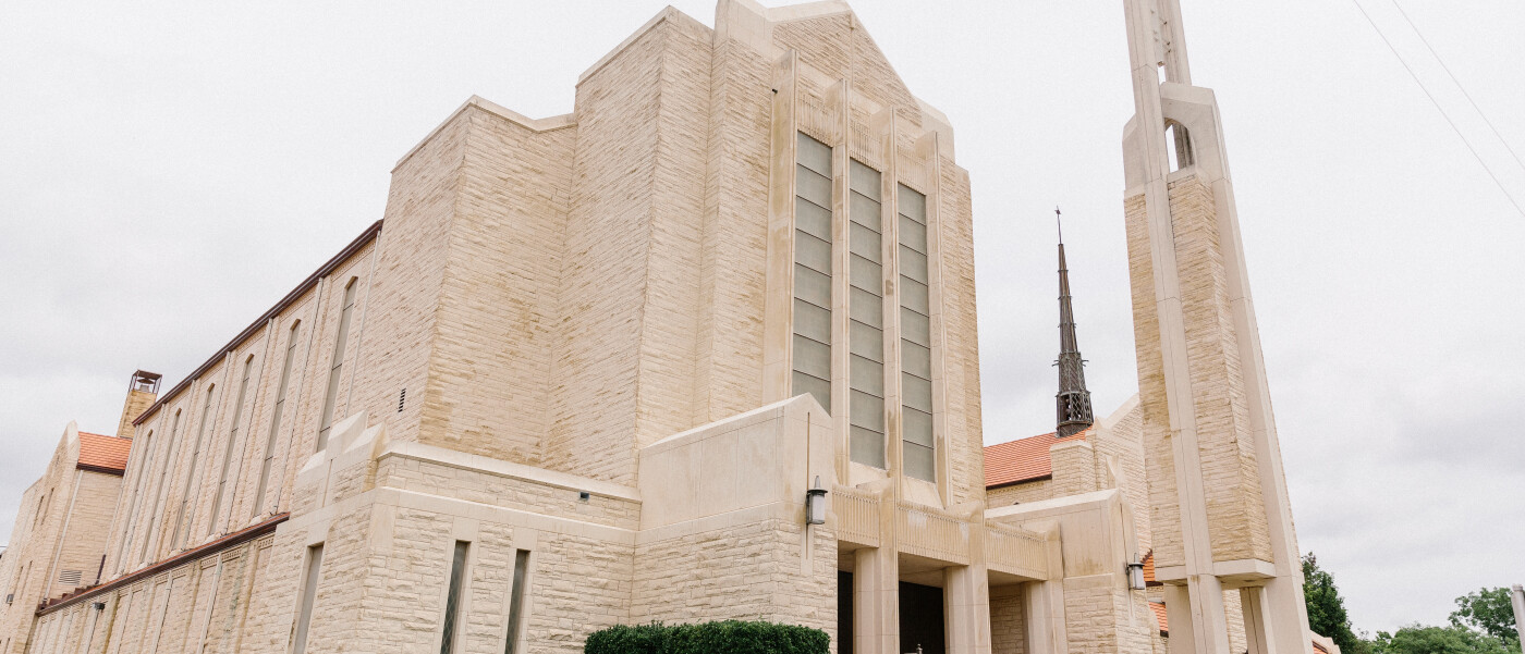 University Baptist Church Fort Worth